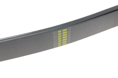 Привідний ремінь генератора hutchinson 2460K6