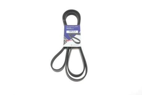 Привідний ремінь генератора hutchinson 2460K6