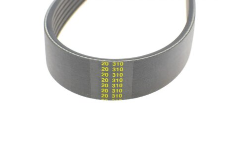 Привідний ремінь генератора hutchinson 2500K6