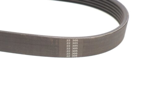 Привідний ремінь генератора hutchinson 780K6