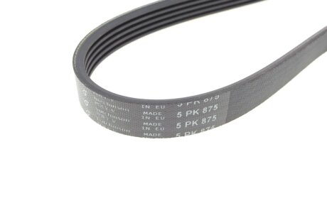 Привідний ремінь генератора hutchinson 875K5