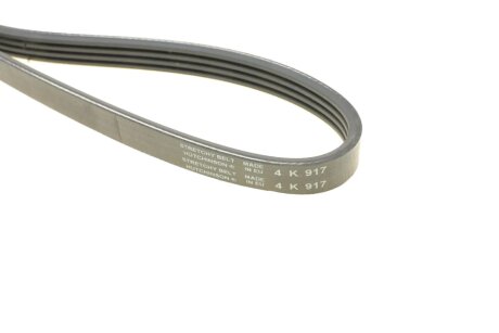 Привідний ремінь генератора hutchinson 917SK4