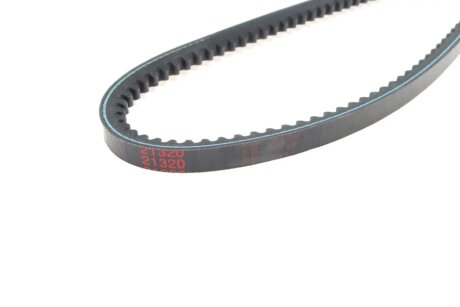 Привідний ремінь генератора hutchinson AV10La1225