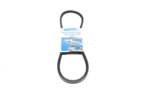 Привідний ремінь генератора hutchinson AV119LA876