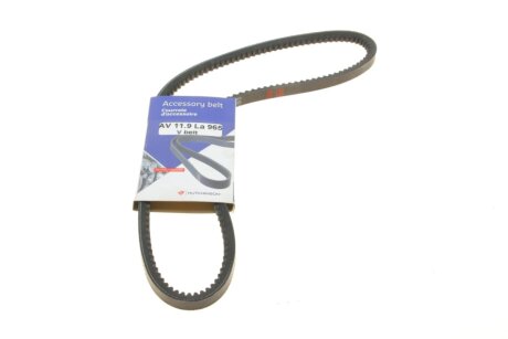 Приводной ремень генератора hutchinson AV119La965