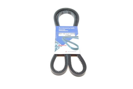 Приводной ремень генератора hutchinson AV13La1375