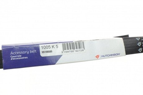 Ремень генератора hutchinson 1005K5