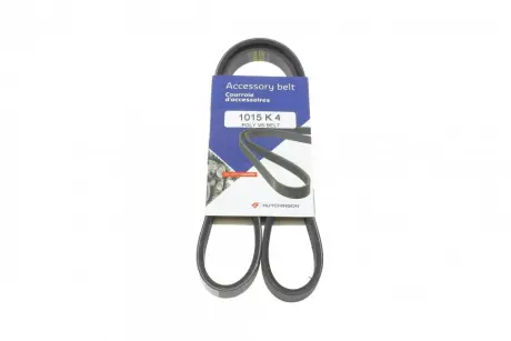 Ремень генератора hutchinson 1015 K 4