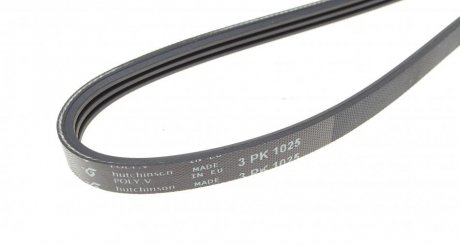 Привідний ремінь генератора hutchinson 1025K3