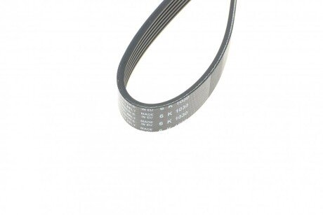 Приводной ремень генератора hutchinson 1030SK6