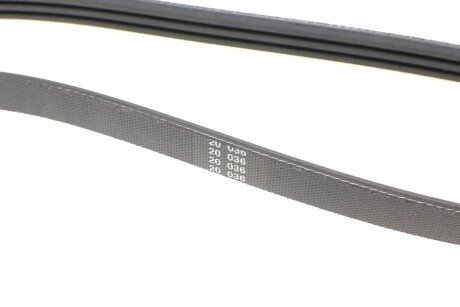 Приводной ремень генератора hutchinson 1042K3