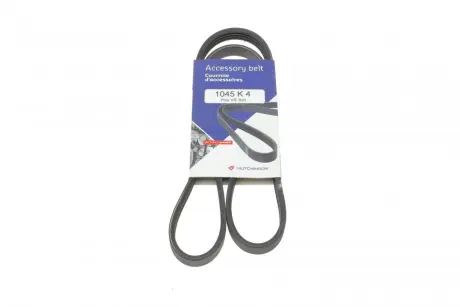 Ремень генератора Hutchinson 1045 K 4
