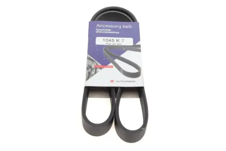 Ремень генератора hutchinson 1045 K 7