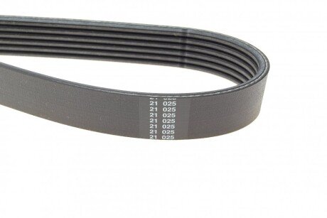 Привідний ремінь генератора hutchinson 1061SK6