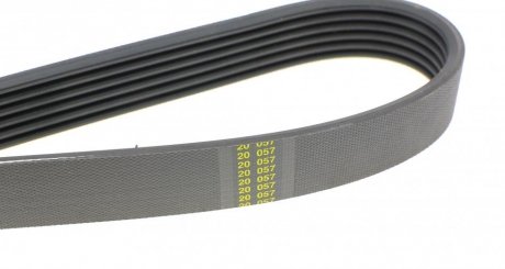 Приводной ремень генератора hutchinson 1063K6