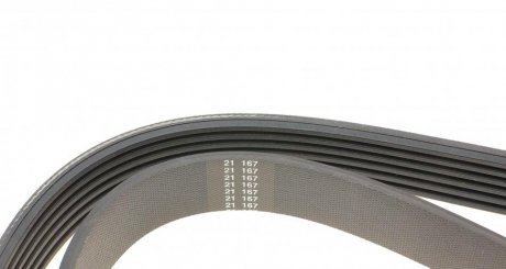 Приводной ремень генератора hutchinson 1076K6