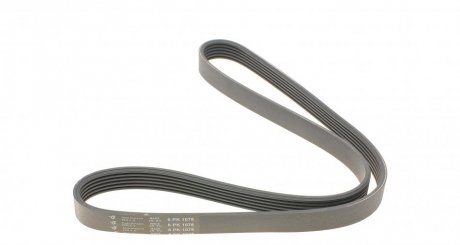 Приводной ремень генератора hutchinson 1076K6