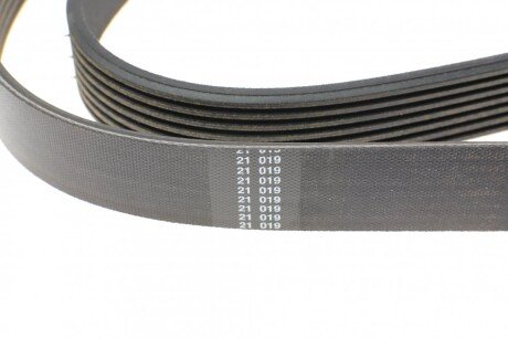 Приводной ремень генератора hutchinson 1076K7