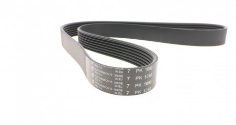 Привідний ремінь генератора hutchinson 1090K7