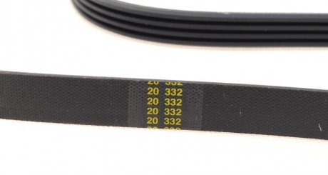 Привідний ремінь генератора hutchinson 1100K4