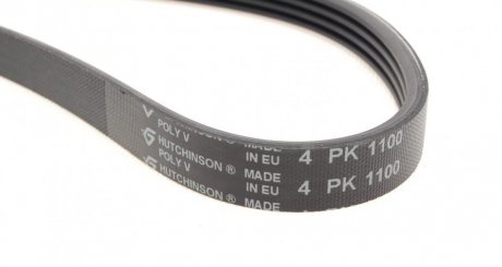Привідний ремінь генератора hutchinson 1100K4