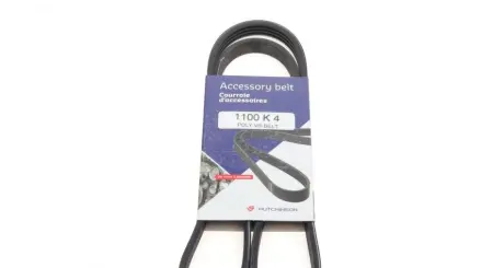 Ремень генератора hutchinson 1100 K 4