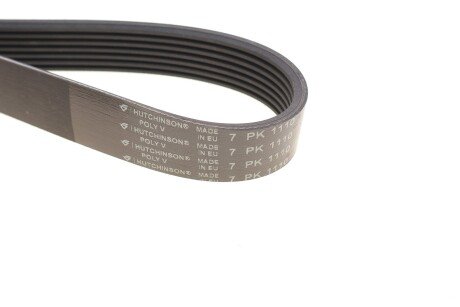 Привідний ремінь генератора hutchinson 1110K7