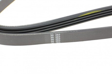 Приводной ремень генератора hutchinson 1117SK4