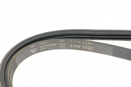 Привідний ремінь генератора hutchinson 1120K3