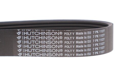 Приводной ремень генератора hutchinson 1127K7