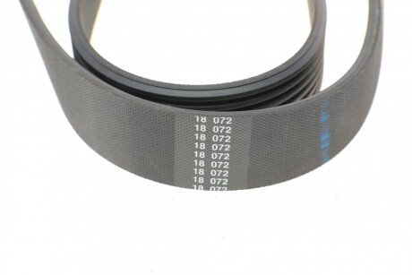 Привідний ремінь генератора hutchinson 1132K7