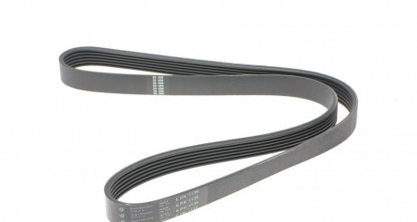 Приводной ремень генератора hutchinson 1136K6