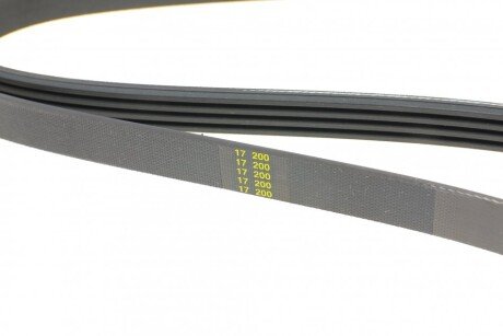 Приводной ремень генератора hutchinson 1150K4