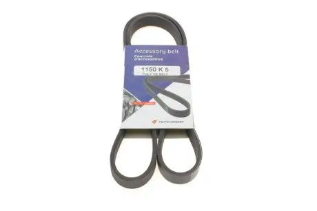Ремень генератора hutchinson 1150 K 5
