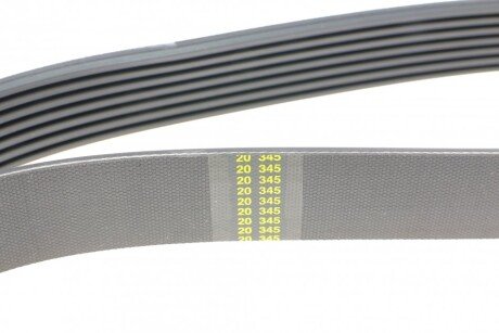 Привідний ремінь генератора hutchinson 1165K7