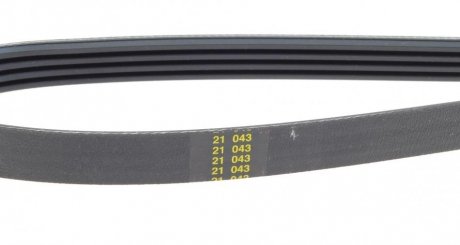 Привідний ремінь генератора hutchinson 1170K4