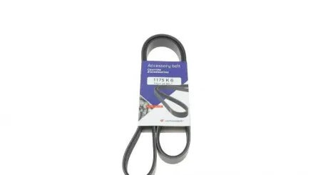 Ремень генератора Hutchinson 1175 K 6