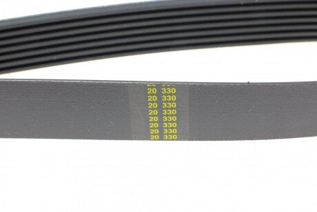 Приводной ремень генератора hutchinson 1177K7