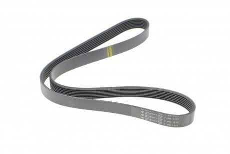 Приводной ремень генератора hutchinson 1177K7