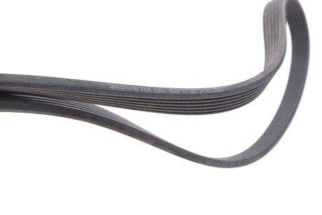Приводной ремень генератора hutchinson 1195KDF6