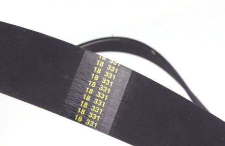 Приводной ремень генератора hutchinson 1225K8