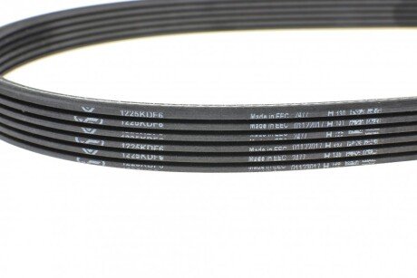 Привідний ремінь генератора hutchinson 1225KDF6