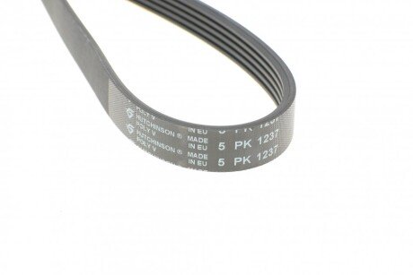 Приводной ремень генератора hutchinson 1237K5