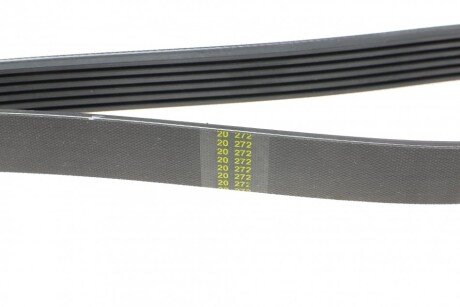 Привідний ремінь генератора hutchinson 1237K6