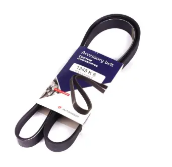 Ремень генератора Hutchinson 1245 K 6