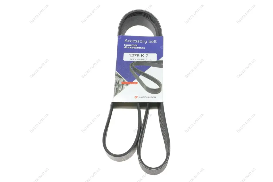 Ремень генератора hutchinson 1275 K 7