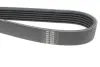 Ремень генератора hutchinson 1280 K 6