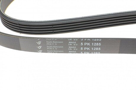 Привідний ремінь генератора hutchinson 1285K5