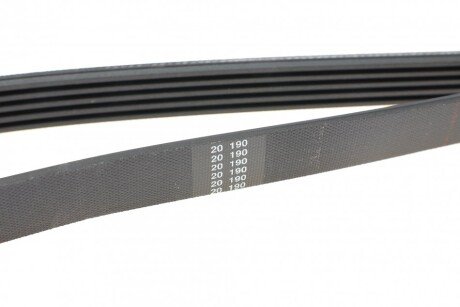 Привідний ремінь генератора hutchinson 1285K5