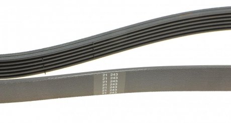 Приводной ремень генератора hutchinson 1285K6